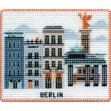 1057 Столицы мира. Берлин
